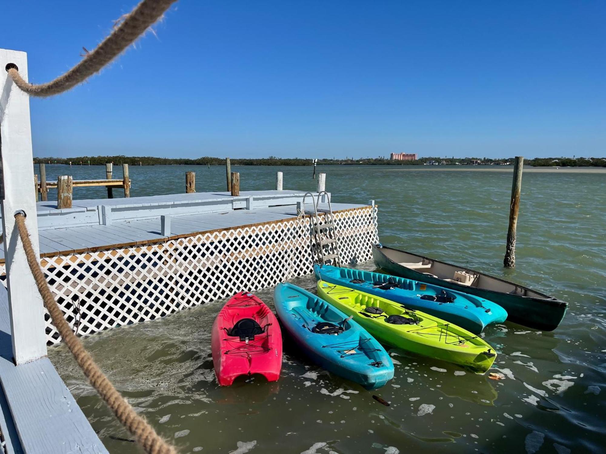 Turtle Beach Resort Siesta Key Luaran gambar