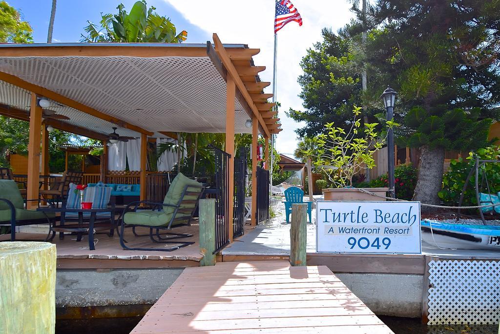 Turtle Beach Resort Siesta Key Luaran gambar
